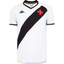 Camisa Vasco da Gama II 2025 Jogador Masculina