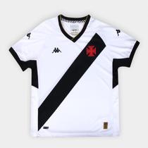 Camisa Vasco da Gama II 23/24 s/n Jogador Kappa Feminina