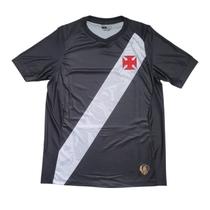 Camisa Vasco Da Gama Licenciada Versão Roberto Dinamite Camisa Vasco Da Gama Licenciada Versão Roberto Dinamite