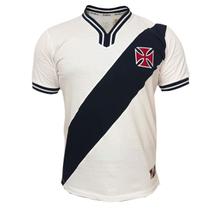 Camisa Vasco da Gama Retrô 1974 Dinamite Número 10 - Masculino Camisa Vasco da Gama Retrô 1974 Dinamite Número 10 - Masculino