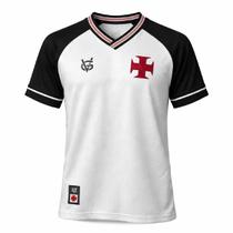 Camisa Vasco da Gama VG Tradição Cruzmaltina - Masculino Tamanho:PCor:Branco
