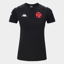 Camisa Vasco Details Feminina - Kappa