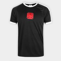 Camisa Vasco Emblema Dry Masculina - Oldoni Sports