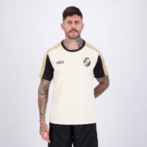 Camisa Vasco Estouro Bege Camisa Vasco Estouro Bege