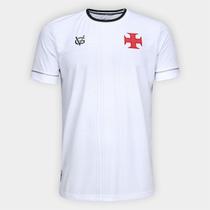 Camisa Vasco Gloria Cruz Maltina Masculina Camisa Vasco Gloria Cruz Maltina Masculina