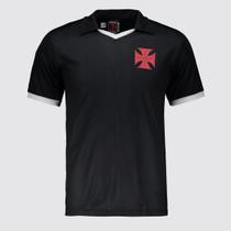 Camisa Vasco Grito Preta