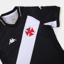 Camisa Vasco I 23/24 s/n Kappa Feminina