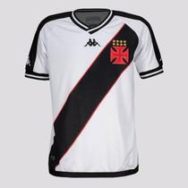 Camisa Vasco Infantil II 24/25 s/n Jogador Kappa