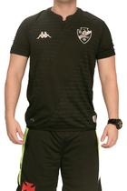 Camisa Vasco Jogo 3 Masculina 24/25 Black Original Torcedor