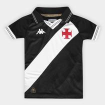 Camisa Vasco Juvenil I 25/26 s/n Torcedor Kappa Camisa Vasco Juvenil I 25/26 s/n Torcedor Kappa