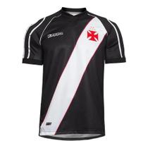 Camisa Vasco Kappa Oficial I Libertadores 1998 Juvenil - Edição Limitada