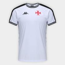 Camisa Vasco Kappa Supporter Block Masculina Camisa Vasco Kappa Supporter Block Masculina