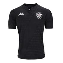 Camisa Vasco Masculina Kappa Kombat Jogador 25 Oficial