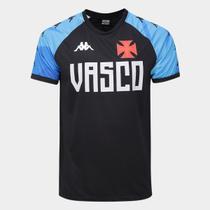 Camisa Vasco Novembro Azul 23/24 s/n Torcedor Kappa Masculina