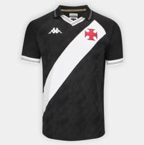 Camisa Vasco Oficial I 2025/2026 Original Kappa Versão Jogador Camisa Vasco Oficial I 2025/2026 Original Kappa Versão Jogador