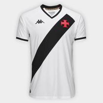 Camisa Vasco Oficial II 2025/2026 Original Kappa Versão Jogador