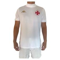 Camisa Vasco Oficial Jogo 3 Goleiro Masculina KAPPA 2023