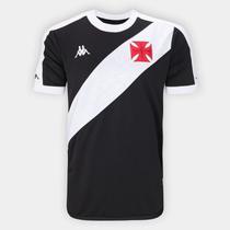 Camisa Vasco Oficial Kappa 2024 Dinamite Eterno VASM375