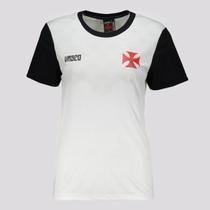 Camisa Vasco Ritual Feminina Branca