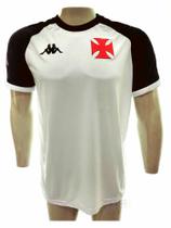 Camisa Vasco Supporter Treino branco - Kappa