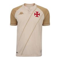 Camisa Vasco Uniforme 3 100 Anos Centenário - Kappa