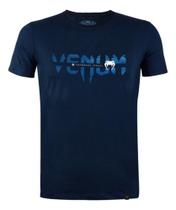 Camisa Venum Performance Apparel Navy Azul Marinho Original Camisa Venum Performance Apparel Navy Azul Marinho Original