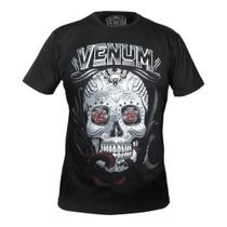 Camisa Venum Skull And Roses