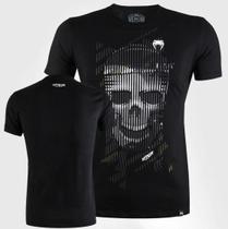 Camisa Venum Skull Fx Dark