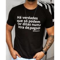 Camisa verdade seja dita