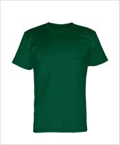 Camisa verde bandeira 100% poliester para sublimação P