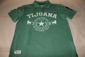 Camisa verde G Camisa verde G