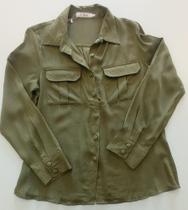 Camisa verde Camisa verde