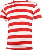 Camisa vermelha M
