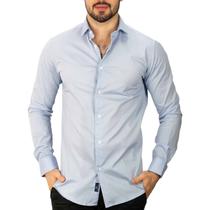 Camisa VersatiOld Azul Claro