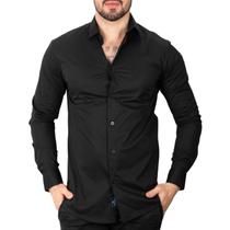 Camisa VersatiOld Preta
