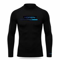 Camisa Vest Lycra Storm VST05 Cor:AzulTamanho:MGênero:Unissex