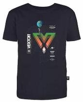 Camisa vextor careca básica earth