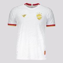 Camisa Vila Nova Oficial V43 Jogo 2 2023 Masculina - Branco