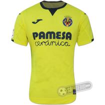 Camisa Villarreal - Modelo I