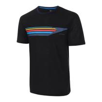 Camisa Vintage Speedo Masculino - Preto