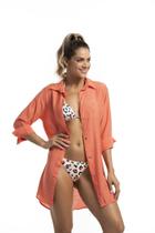 Camisa Viscose Flamê