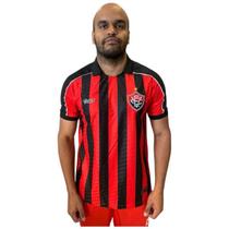 Camisa Vitória Jogo 1 25/26 Original Torcedor Volt Gola Polo