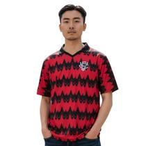 Camisa Vitória Oficial Retro 1993 Escudo Bordado Super Bolla Camisa Vitória Oficial Retro 1993 Escudo Bordado Super Bolla