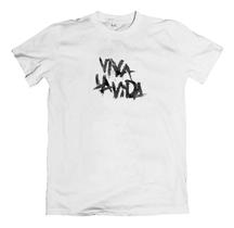 Camisa "Viva La Vida" Coldplay