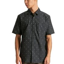Camisa Volcom Mistere Black