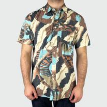 Camisa Volcom Stairway Stone