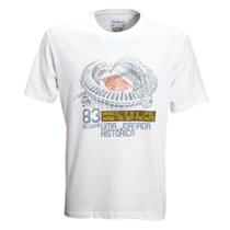 Camisa Vôlei Jornada 1983 Liga Retrô Branca M