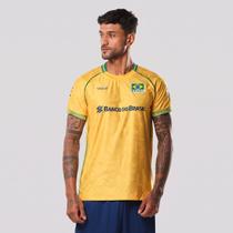 Camisa Volt Brasil CBV I 2026 Camisa Volt Brasil CBV I 2026