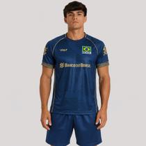 Camisa Volt Brasil Vôlei CBV II 2026 Camisa Volt Brasil Vôlei CBV II 2026