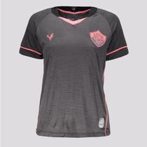 Camisa Volt Vitória 2023 Outubro Rosa Feminina